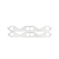 Cometic Exhaust Header Manifold Gasket 1.625in Round Port SBC Pair