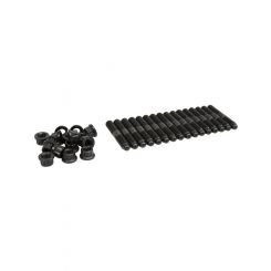 Comp Cams Rocker Arm Stud 8x1.25mm Fits GM LS LT-Series Set of 16
