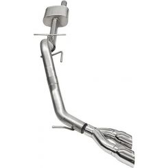 Corsa Cat Back Exhaust Fits 2024 Ford Ranger Midsize Truck 2.3L