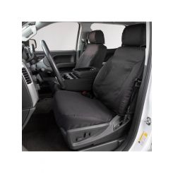Covercraft Seat Cover Polycotton 2nd Charcoal Fits GM 2019-22 Kit