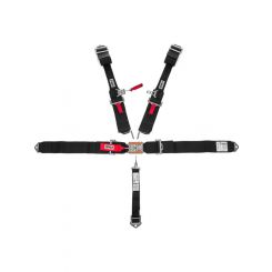 Crow Enterprizes 5-Way Restraint SB BI Do g Bone Harness B I W/L&L