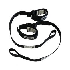Crow Enterprizes SCTA Style Arm Restraint Black
