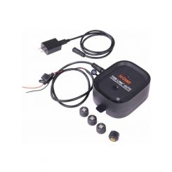 Curt Tyre Pressure Monitoring System Bluetooth Pressure Sensors Kit