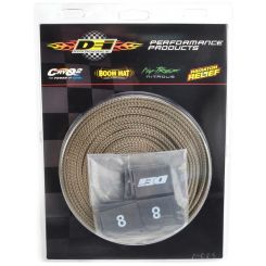 Design Engineering Protect-A-Wire 25ft Titanium