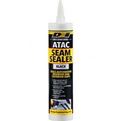 Design Engineering Seam Sealer ATAC Paintable Black 300 ml Cartridge