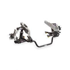Detroit Speed SLA Conversion NA Struts Fits 79-93 Ford Mustang