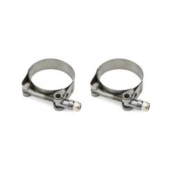 Drag Race Replacement Clamp Set 2.125 Collector Tethers