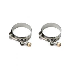Drag Race Replacement Clamp Set 2.375 Collector Tethers