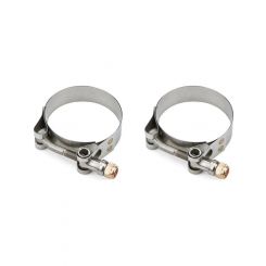 Drag Race Replacement Clamp Set 2.500 Collector Tethers