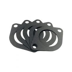Drag Race Water Neck Gasket 0.05 in Thick Paper Chevy V8 Set of 5