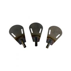 Drag Race Dual MF Stainless Quarter Turn DZUS Fastener Tool 3pack