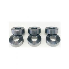 Drag Race Torque Converter Spacers 0.350 Thick Steel 6 Pack