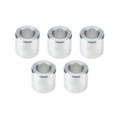 Drag Race Billet Lug Nut Spacer Washers 1-1/8 Thick 5 Pack
