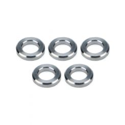 Drag Race Billet Lug Nut Spacer Washers 1/4 Thick 5 Pack