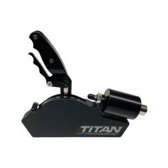 Drag Race Titan Ultra PG2 Shifter Matte Black w/ 9ft Cable