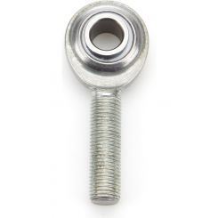 DRP Performance Rod End LH Male 3/8 Steel Low Friction