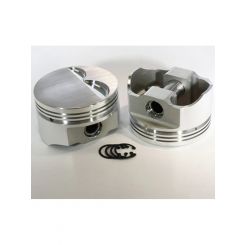 Dss Racing GM LS FT Piston Set 4.075 Bore -3.0cc
