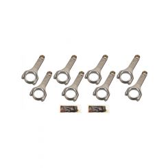 Dyers Connecting Rod SBC 6.000 Forged Rods - 2.000 Pin Dia.