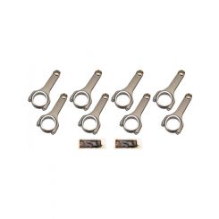 Dyers Connecting Rod SBC 6.125 Forged Rods - 2.100 Pin Dia.