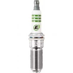E3 Spark Plug Racing 14 mm Thread 1.000 in Reach Tapered Seat Resistor