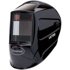 Eastwood Welding Helmet Large View Auto Darkening Black