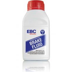 EBC Brake Fluid Glycol DOT 4 250 ml