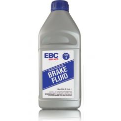 EBC Brake Fluid Glycol DOT 4 1 L