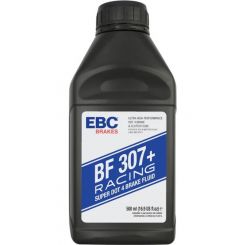 EBC Brake Fluid BF307-Plus Racing High Temp Glycol DOT 4 500 ml