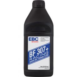 EBC Brake Fluid BF307-Plus Racing High Temp Glycol DOT 4 1 L