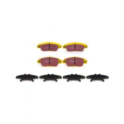 EBC Brake Pads Yellowstuff Front Fits Honda 08-20