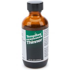 EBC Brake Temperature Indicator Paint Thinner Brush-On 2 oz Bottle Clear