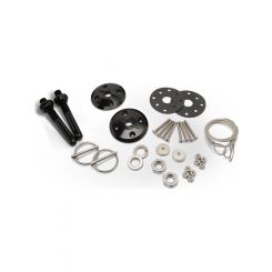 Eddie Motorsports Hood Pin Kit Thru-Bolt