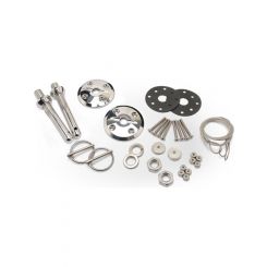Eddie Motorsports Hood Pin Kit Thru-Bolt