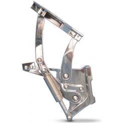 Eddie Motorsports Hood Hinge Stainless Fits GM Car 1957 Kit