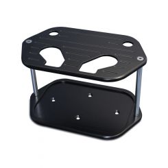 Eddie Motorsports Battery Box Optima D34 Matte Black