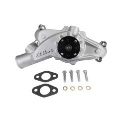 Edelbrock BBC Water Pump - Short 3/4in Shaft