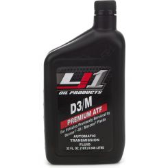 Extreme Racing Transmission Fluid D3/M Premium ATF 1 qt Bottle