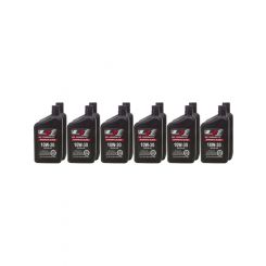 Extreme Racing Motor Oil Street Premium Blend 10W30 1qt Set of 12