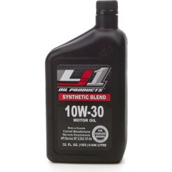 Extreme Racing Motor Oil Street Premium Blend 10W30 1qt