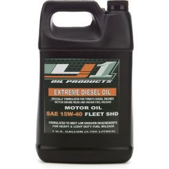 Extreme Racing Motor Oil Extreme Diesel Oil 15W40 1 gal Jug