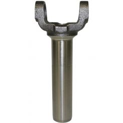 Fast Shafts Slip Yoke 27 Spline 9 in Long Steel Natural 1310 Series