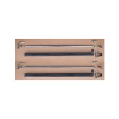 Fivestar Bumper Installation Kit Front Steel Kit