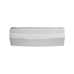 Fivestar Bumper Cover Complete White N.Amer Sportsman