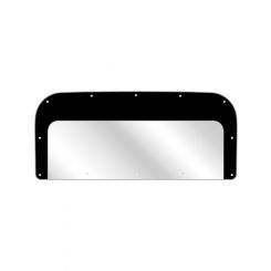 Fivestar Windshield 0.125in Thick Molded Pre-Cut Fits 1934 Coupe