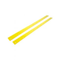 Fivestar Wear Strip North American Sportsman 107x3in Yellow Pair