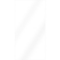 Fivestar Sheet Plastic 4 x 8 ft 0.14 in Thick Plastic White