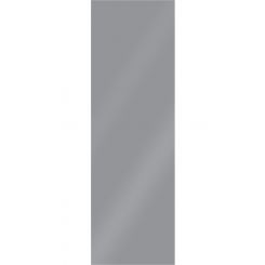 Fivestar Sheet Plastic 3.5 x 9.5 ft 0.14 in Thick Plastic Gray