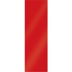 Fivestar Sheet Plastic 3.5 x 9.5 ft 0.14 in Thick Plastic Red