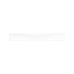 Fivestar Decklid Filler Panel Composite White IMCA Street Stock