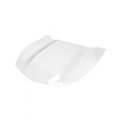 Fivestar Hood Composite White IMCA Approved Street Stock